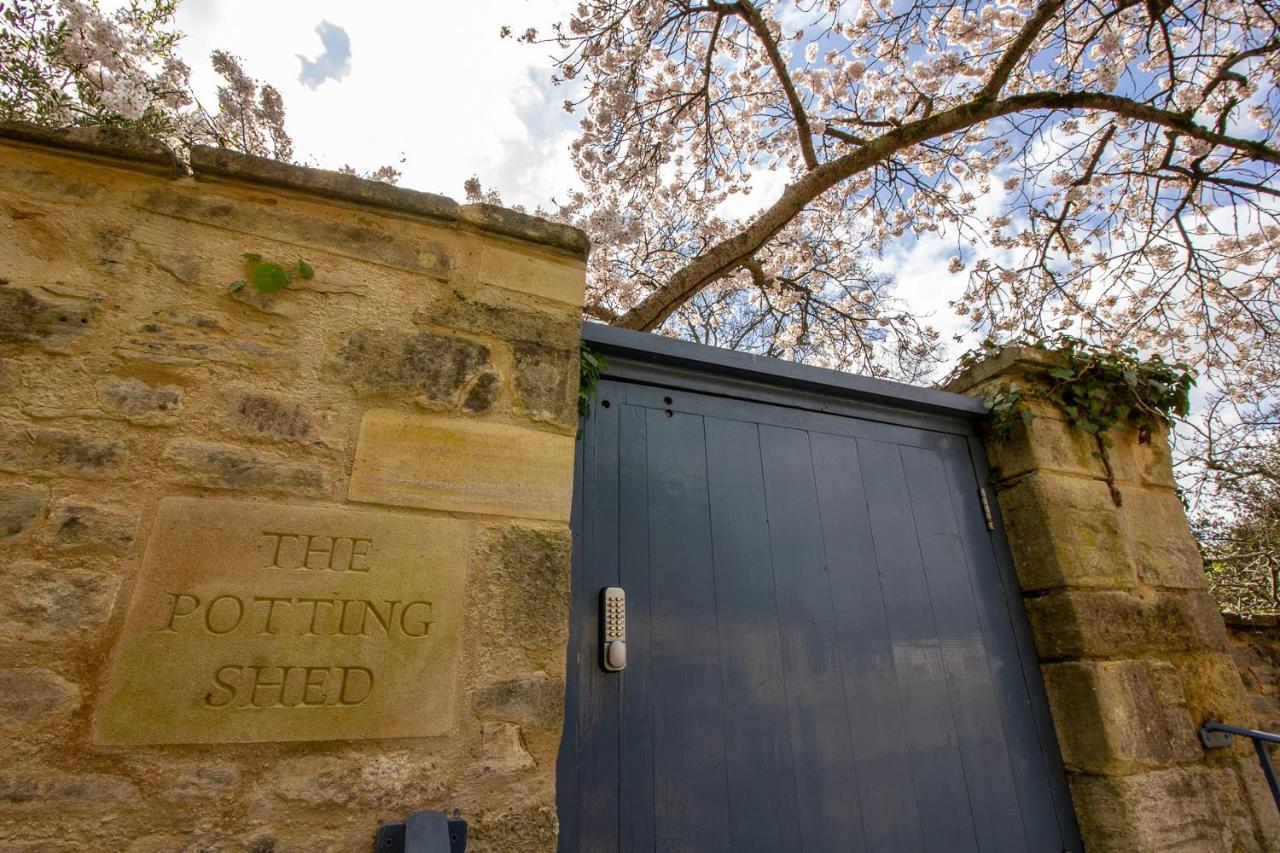 The Potting Shed, 5* Luxury Escape Cirencester Apartment Exterior photo